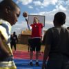 NBA: First Global Youth Basketball Competition