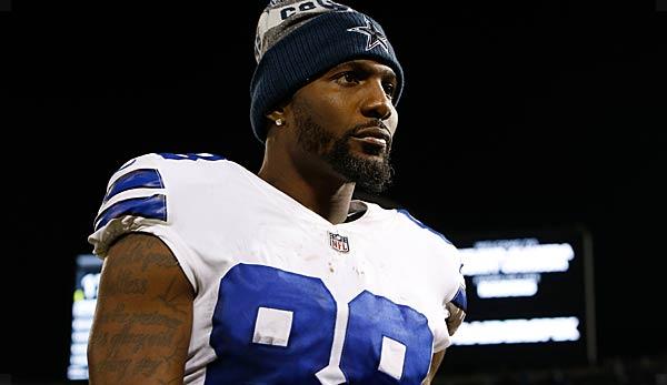 NFL: Cowboy receiver Dez Bryant: Salary cut?"No way"