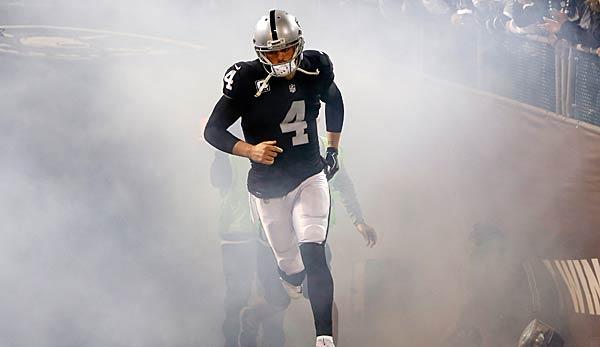 NFL: How bad is it about the Oakland Raiders?