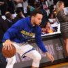 NBA: Warriors: Curry before comeback after ankle problems