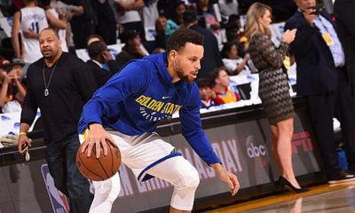 NBA: Warriors: Curry before comeback after ankle problems