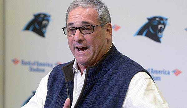 NFL: New Managing Director: Giants get Dave Gettleman