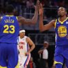 NBA: Draymond Green sees Kevin Durant as Defensive Player of the Year