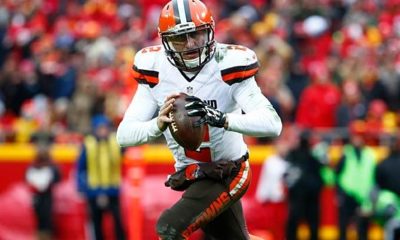 NFL: Manziel receives permission to play for CFL