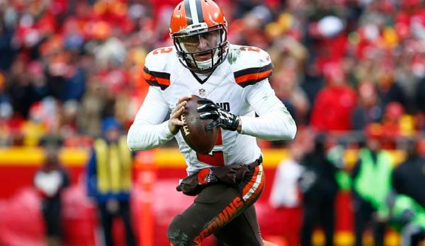 NFL: Manziel receives permission to play for CFL