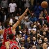 NBA: NBA live on New Year's Eve: Washington Wizards vs. Chicago Bulls