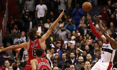 NBA: NBA live on New Year's Eve: Washington Wizards vs. Chicago Bulls