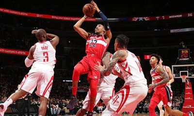 NBA: Rockets lose fifth game in a row despite Chris Paul's return to Washington