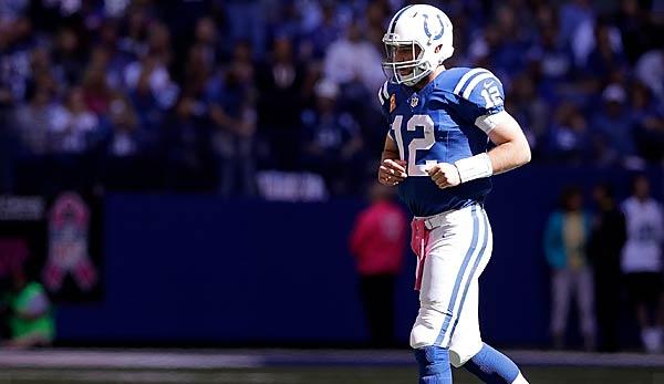 NFL: Luck:"Don't need another operation"