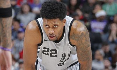 NBA: Spurs: Rudy Gay is absent for at least two weeks