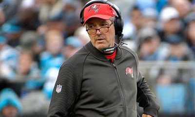 NFL: Media: Buccaneers stick to head coach