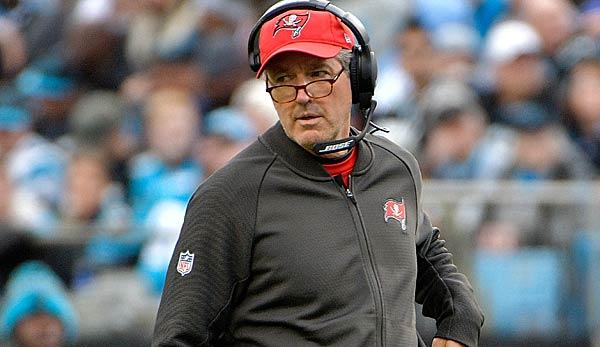 NFL: Media: Buccaneers stick to head coach