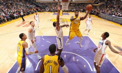 NBA: Los Angeles Lakers discuss frustrations in crisis session