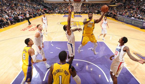 NBA: Los Angeles Lakers discuss frustrations in crisis session