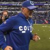 NFL: Indianapolis Colts dismisses Chuck Pagano