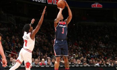 NBA: Outstanding Beal takes Wizard's win over the Bulls