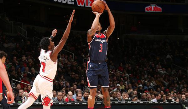 NBA: Outstanding Beal takes Wizard's win over the Bulls