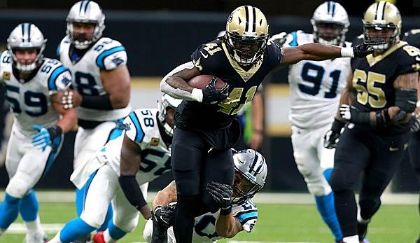 NFL: Overview of the playoff games