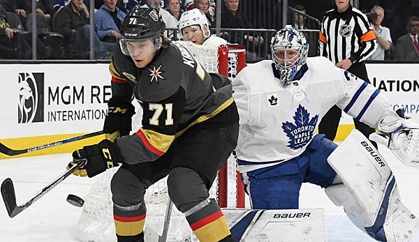 NHL: Defeats for German legionaries at the end of the year