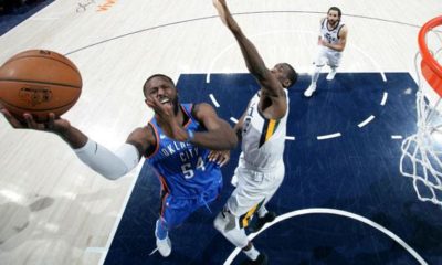 NBA: OKC Thunder: NBA punishes Patrick Patterson for criticizing referee