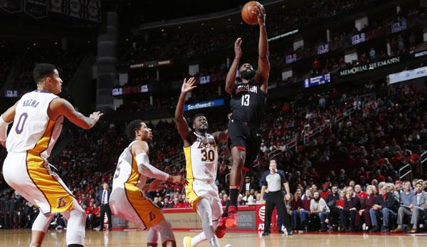 NBA: Houston Rockets anxious about injured James Harden
