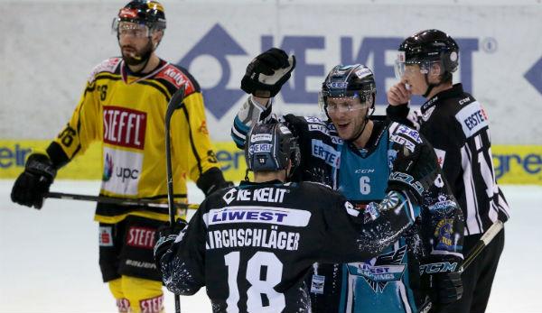 EBEL: Caps start the new year with defeat