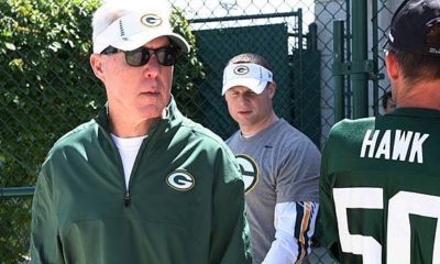 NFL: Big Packer Break: Thompson and Capers are out of the game