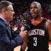 NBA: The Rockets after the Harden injury: CP3, please take over!