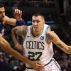 NBA: Coach Stevens: Theis has understood his role as a rookie.