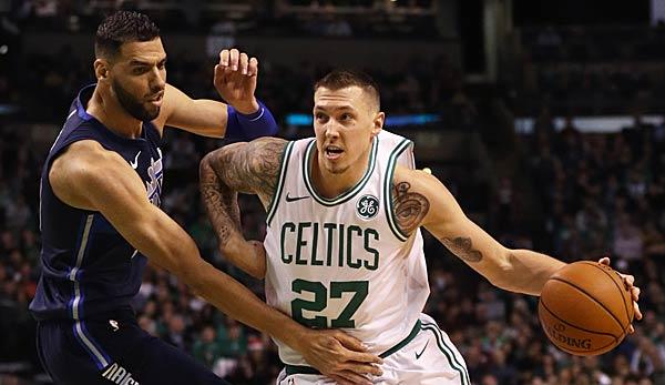 NBA: Coach Stevens: Theis has understood his role as a rookie.