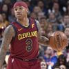 NBA: Isaiah Thomas makes strong debut for Cleveland Cavaliers