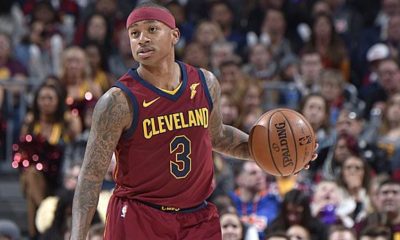 NBA: Isaiah Thomas makes strong debut for Cleveland Cavaliers