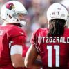 NFL: Cardinals-Quarterback Carson Palmer resigns