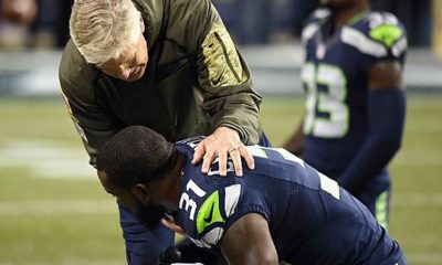 NFL: Seahawks: Carroll points to Chancellor career end once again