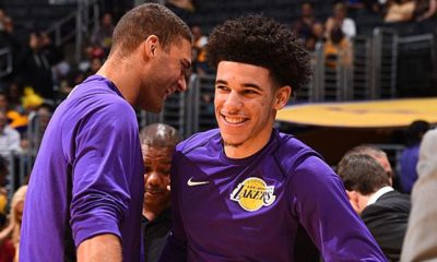 NBA: Lonzo Ball and Brook Lopez about to return to Lakers after injuries