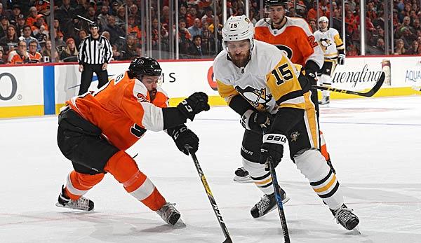 NHL: Goal and template for Kühnhackl - Lose Oilers