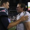 NFL: Playoff Panel: Super Bowl?"Brees versus Brady!"