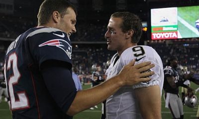 NFL: Playoff Panel: Super Bowl?"Brees versus Brady!"