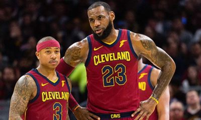 NBA: The debut of Isaiah Thomas: Now the cavs season really starts!