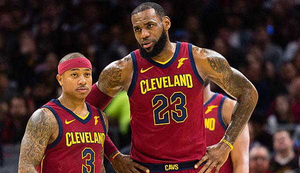 NBA: The debut of Isaiah Thomas: Now the cavs season really starts!