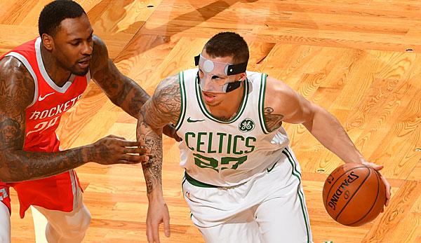 NBA: Daniel Theis in conversation:"Europe plays more patiently".