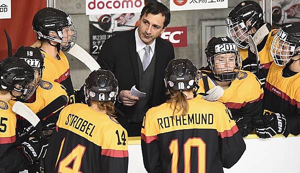 Ice Hockey: Nations Cup: Germany defeats Sweden at the start