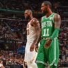 NBA: Irving saying goodbye to the Cavaliers:"Unavoidable."