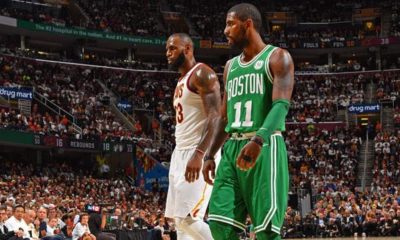 NBA: Irving saying goodbye to the Cavaliers:"Unavoidable."