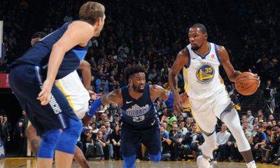 NBA: Kevin Durant ennobles Dirk Nowitzki:"Unique in the league!"