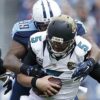 NFL: Titans before playoff duel:"Blake Bortles will fail"