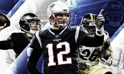 NFL: Patriots, Steelers, Vikings and Co.: The Playoff Power Ranking