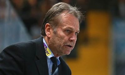 DEL: Krefeld hires Sweden Hanson