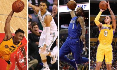 NBA: Rookie Watch Vol. 3