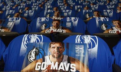 NBA: Dallas Mavericks with new name in China